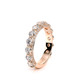 Verragio Round Wedding Band