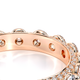 Verragio Round Wedding Band