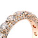 Verragio Round Wedding Band