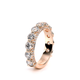 Verragio Round Wedding Band