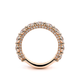 Verragio Round Wedding Band