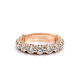 Verragio Round Wedding Band