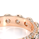 Verragio Round Wedding Band