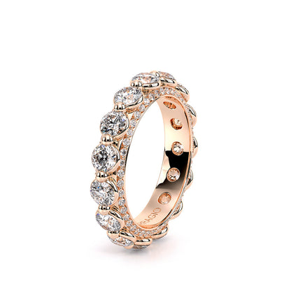 Verragio Round Wedding Band