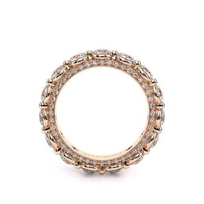 Verragio Round Wedding Band
