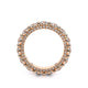 Verragio Round Wedding Band