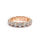 Verragio Round Wedding Band