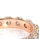 Verragio Round Wedding Band