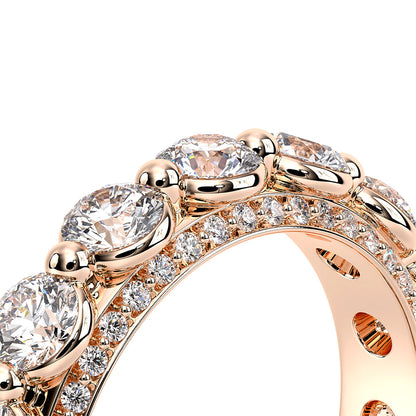 Verragio Round Wedding Band