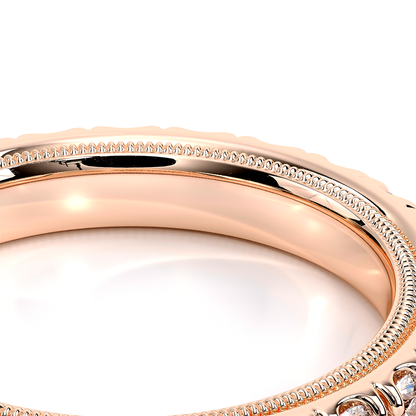 Verragio Pave Wedding Band