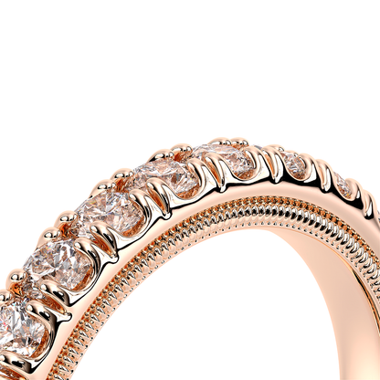 Verragio Pave Wedding Band