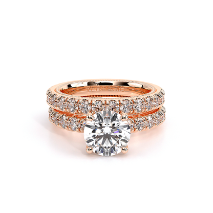 Verragio Pave Wedding Band