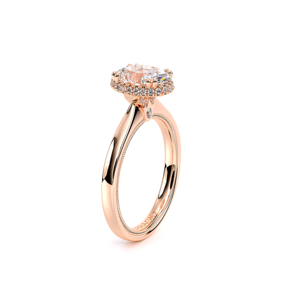 Verragio Solitaire Oval Engagement Ring