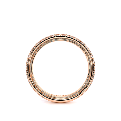 Verragio Pave Round Wedding Band