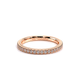 Verragio Pave Round Wedding Band