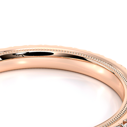 Verragio Pave Round Wedding Band