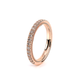 Verragio Pave Wedding Band