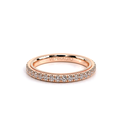 Verragio Pave Wedding Band