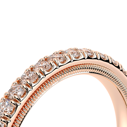 Verragio Pave Wedding Band