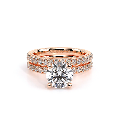 Verragio Pave Wedding Band