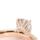 Verragio Pave Round Engagement Ring