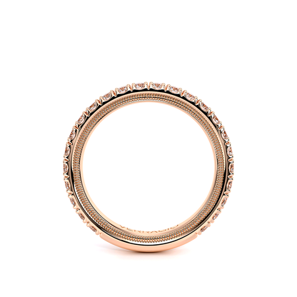 Verragio Pave Round Wedding Band