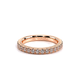 Verragio Pave Round Wedding Band