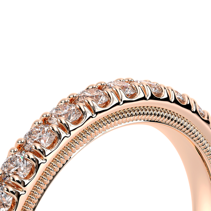Verragio Pave Round Wedding Band
