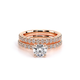 Verragio Pave Round Wedding Band