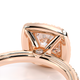 Verragio Halo Round Engagement Ring