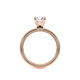 Verragio Pave Round Engagement Ring