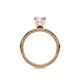 Verragio Solitaire Round Engagement Ring