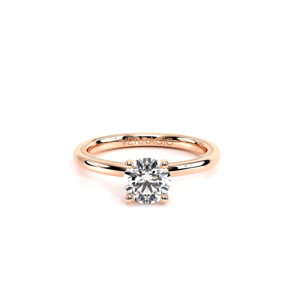 Verragio Solitaire Round Engagement Ring
