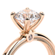 Verragio Solitaire Round Engagement Ring