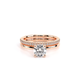 Verragio Solitaire Round Engagement Ring