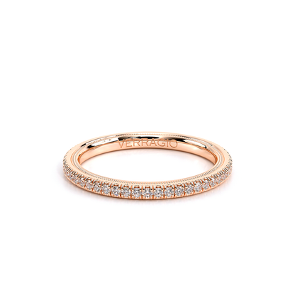Verragio Classic Wedding Band