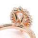Verragio Halo Oval Engagement Ring