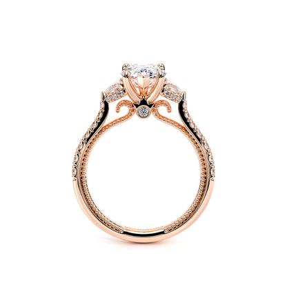 Verragio Pear Engagement Ring