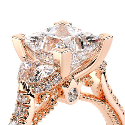 Verragio Princess Engagement Ring