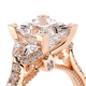 Verragio Princess Engagement Ring
