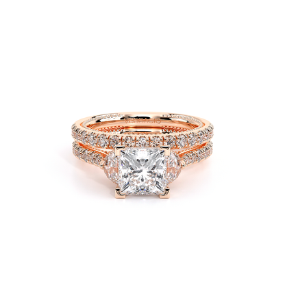 Verragio Princess Engagement Ring