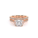 Verragio Princess Engagement Ring