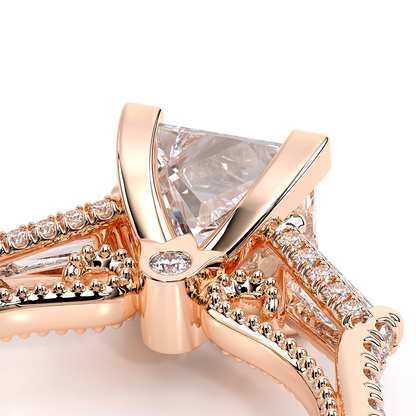 Verragio Princess Engagement Ring