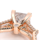 Verragio Princess Engagement Ring
