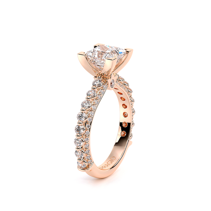 Verragio Pave Princess Engagement Ring