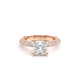 Verragio Pave Princess Engagement Ring