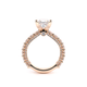 Verragio Pave Princess Engagement Ring