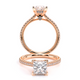 Verragio Pave Princess Engagement Ring