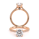 Verragio Pave Round Engagement Ring
