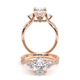 Verragio Oval Engagement Ring